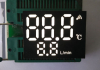 Customized 7 segment LED Display 5 digit led display full color led display