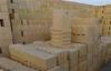 High Alumina Kiln Refractory Bricks Chamotte Anchor Brick LZ-75 LZ-48