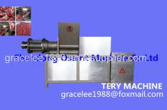 SS304 poultry chicken mdm machine for sausage making