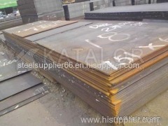 EN 10083 C60 steel plate high carbon steel