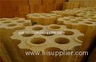 Hot Blast Furnace / Stove High Alumina Refractory Brick chequer insulated fire brick