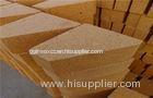 Furnace Kiln Bottom / Wall Big Fired Clay Brick Refractory Blocks