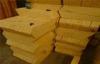 Light Weight Alumina Silica Bricks For Electric Arc Furnace Roofs