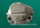 High Pressure Die Casting Parts With Burring / Electroplating Finish
