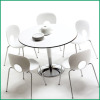 Fumeihua waterproof outdoor round table tops