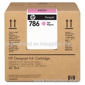 HP LX600 3-litre Light Magenta Latex Scitex Ink Cartridge (CC590A)
