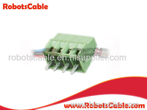 2.54mm Pitch Terminal Block