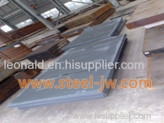 SM490C hot rolled structural steel