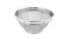 quality guarantee stainless steel high--side stable mesh basket