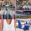 2015 dress OEM manufacturer Wholesale Factory price Plus Size Summer formal polyester mini Bohemian Dress