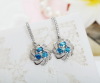 2015 New Arrival Fashion Women Spinel Earring