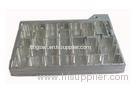 CNC Machined Aluminum Pressure Die Casting Amplifier Heat Sink For Testing Machine