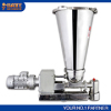 Single screw weight-loss metering feeding machine