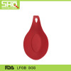 Food grade silicone big soup spoon