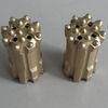 Tungsten Carbide Spherical Retractable Drill Bit R32 For Tunneling