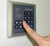 RF smart Wireless control keypad