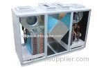 R407C Heat Pump Air Conditioning Heat Recovery Unit With Horizontal Top Discharge