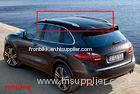 Aluminum Car Roof Racks Vehicle Spare Parts for Porsche Cayenne / Simply Installation