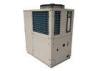 59kW Cooling Capacity Industrial Mini Air Cooled Chiller With Hermetic Scroll Compressor