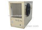 R22 Refrigerant Air Cooled Industrial Water Chiller With Anti - Frozen Protection