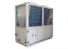Air Cooled Scroll Chiller Unit , Air To Water Heat Pump Chiller 380V / 3PH / 50Hz