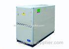 High Efficiency R22 Water Cooled Water Chiller / Heat Exchanger For Factory