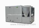 R407C Packaged Rooftop Air Conditioners Unit With 30 Mm Thickness Double Skin Panel
