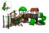 OEM Kids Outdoor Amusement Park Play Equipment for Preschoolers