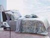 Comfortable Tencel Lyocell Bedding Sets Reactive Printing For Summer