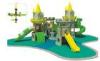 Unti-static and Anti-UV Wooden Recreation Children/Kids Castle Playground Toys