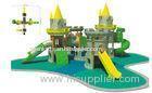Unti-static and Anti-UV Wooden Recreation Children/Kids Castle Playground Toys