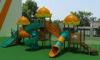 Professional Kids Outdoor Playground Equipment factory Unique Crown styles for Parks / Kids Outdoor