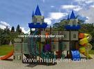 CE, TUV Approved Newest Castle Outdoor Playground For Primary School / Beach/Amusement Park !!!
