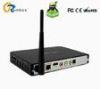 HDMI XBMC Quad Core Android Smart Arabic TV Box Amlogic S802 Black / Golden High Difinition