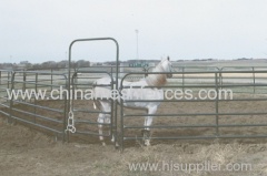 Portable Tubular Horse Yard Panel
