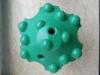 High Strength Alloy Steel Dome Reaming Drill Bit Green With CNC Milling