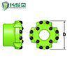 High Grade Tungsten Carbide Reaming Drill Bit R32 12 Degree