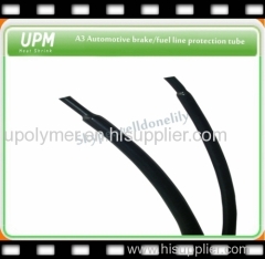 Brake/Fuel Line Protection Heat Shrink Tube Automotive wire harness pipeline insulaiton protection halogen free tube