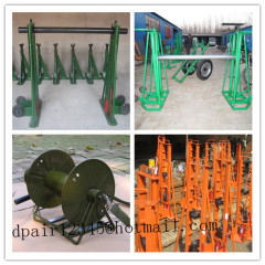 Manual Jack Hydraulic Jack Cable Jack cable drum jack