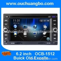 Ouchuangabo Buick Old Excelle autoradio DVD gps stereo navigation system