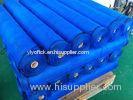 blue Wrap knitted Agricultural Netting roll for Windbreak net , UV treated