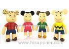 Original Cute Fashion 5 Inch , POPOBE Bear Set for Birthday / Holiday Gift