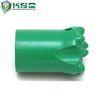 7 Degree Tapered Button Bit Short Skirt Tungsten Carbide Drill Bits