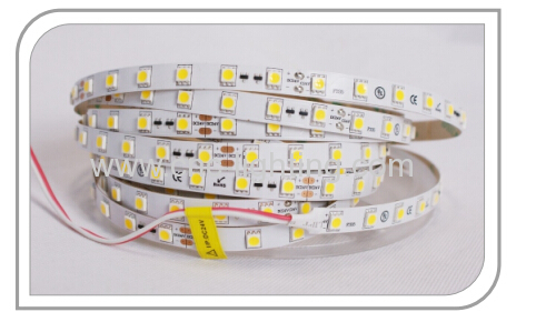 24V Constant Current Dimmable Flex LED Strip @72W(300LEDs SMD5050)