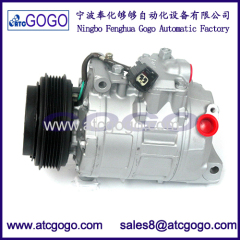 GOGO 7SBU16C A/C Compressor FOR Cadillac STS 2005-2011 (7SBU16C) 157309