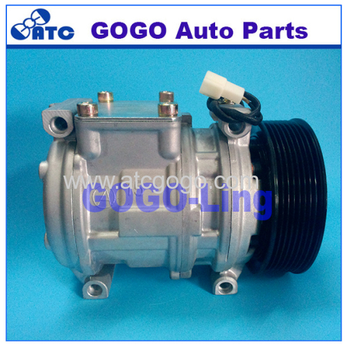 10PA15C Auto A/C Compressor for John Deere tracrors OEM AL155836 AL176857 447170-8931 447100-2324