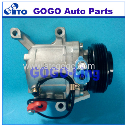 SV07C Auto A/C Compressor for Toyota Passo Daihatsu Terios Boon Sirion