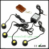 High Power White Car Emergency LED Eagle Eye Strobe Light Remote Control