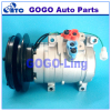 10S15C Auto A/C Compressor for Komatsu John Deere