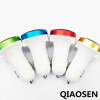 Best price top quality 3.1A USB car charger with Special design